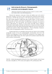 India during the Mesozoic: Palaeogeographic constraints and