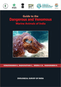 Book  - Zoological Survey of India