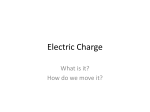 Electric Charge