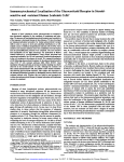 Immunocytochemical Localization of the