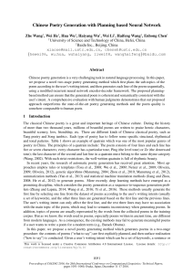 view - Association for Computational Linguistics