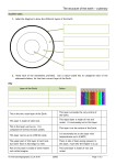 The structure of the earth – a plenary