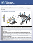 SETTING UP A SAFE WORKSTATION