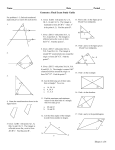 Find each numbered angle