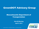 GreenDOT Advisory Group