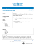 Build a Stethoscope