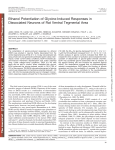 Ethanol Potentiation of Glycine-Induced Responses in Dissociated