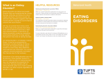 Eating disorders - Tufts Health Plan