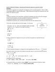 Section 3.3B Word Problems