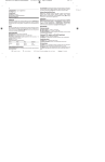 vasopressin (vay-soe-press-in) - DavisPlus