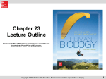 chapt23_HumanBiology14e_lecture