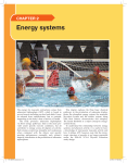 Energy systems - Adelaide High School