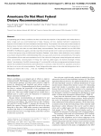 prevalence paper j of nutr