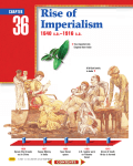 Chapter 36: Rise of Imperialism, 1840 A.D.