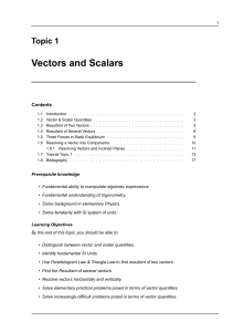 1 Topic 1 Foundation Engineering A