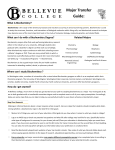 Biochemistry - Bellevue College