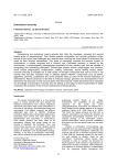 Echinoderm immunity - Invertebrate Survival Journal