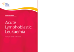 Understanding Acute Lymphoblastic Leukaemia