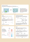 WATER AS A SOLVENT ACIDS HYDROGEN ION EXCHANGE pH