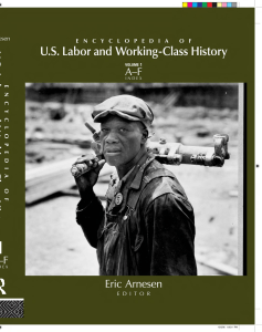 ENCYCLOPEDIAOF US Labor and Working