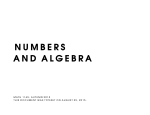 Numbers and Algebra - OSU Department of Mathematics