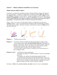 Ohmic conductors and Ohm`s Law Exercises