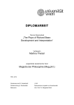 diplomarbeit - E-Theses