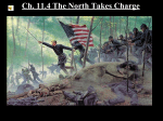 Ch. 11.4 The North Takes Charge