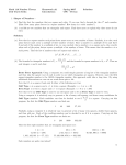 Math 116 Number Theory Homework #1 Spring 2007 Solutions with