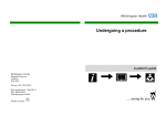 Undergoing a procedure - Whittington Health NHS