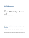 Hemophilia A: Pathophysiology and Treatment Strategies