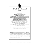 McCulloch v. Maryland 1819