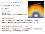 Convection Currents