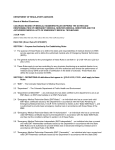 Code of Colorado Regulations - Colorado Secretary of State