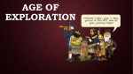 Age of Exploration
