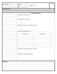 Metamorphic Rocks -Definition of Metamorphic: