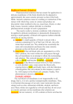 Buffered Isotonic Solutions