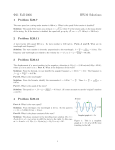 Φ21 Fall 2006 HW19 Solutions