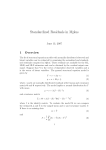 Standardized Residuals in Mplus