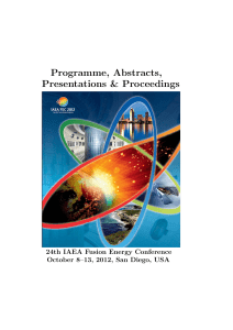 FEC–2012 Book of Abstracts pdfauthor=Paul Knowles <paul