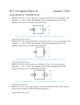 Practice Questions