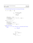 MA 137 - Calculus I for the Life Sciences Spring 2012 TEST 3