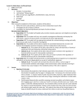 Lesson Plan 9 - Measuring pH - University of Maryland Eastern Shore