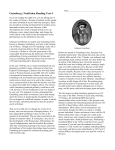 Gutenberg | Nonfiction Reading Test 4