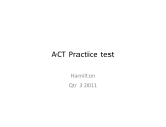 04.22.12 notes act practice test all 24 questions