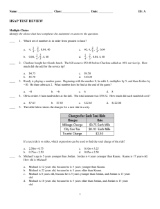 ExamView - HSAP TEST PRACTICE.tst