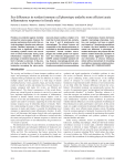 Sex differences in resident immune cell phenotype