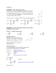 Lesson 1–1