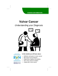 Vulvar Cancer - Royal Victoria Regional Health Centre