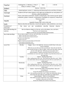 Teacher Subject Title Concept Context Tek/SE Verb